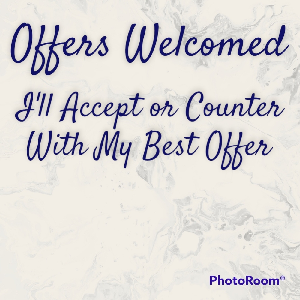 COPY - Buy Now, Bundle, or Send Reasonable Offers